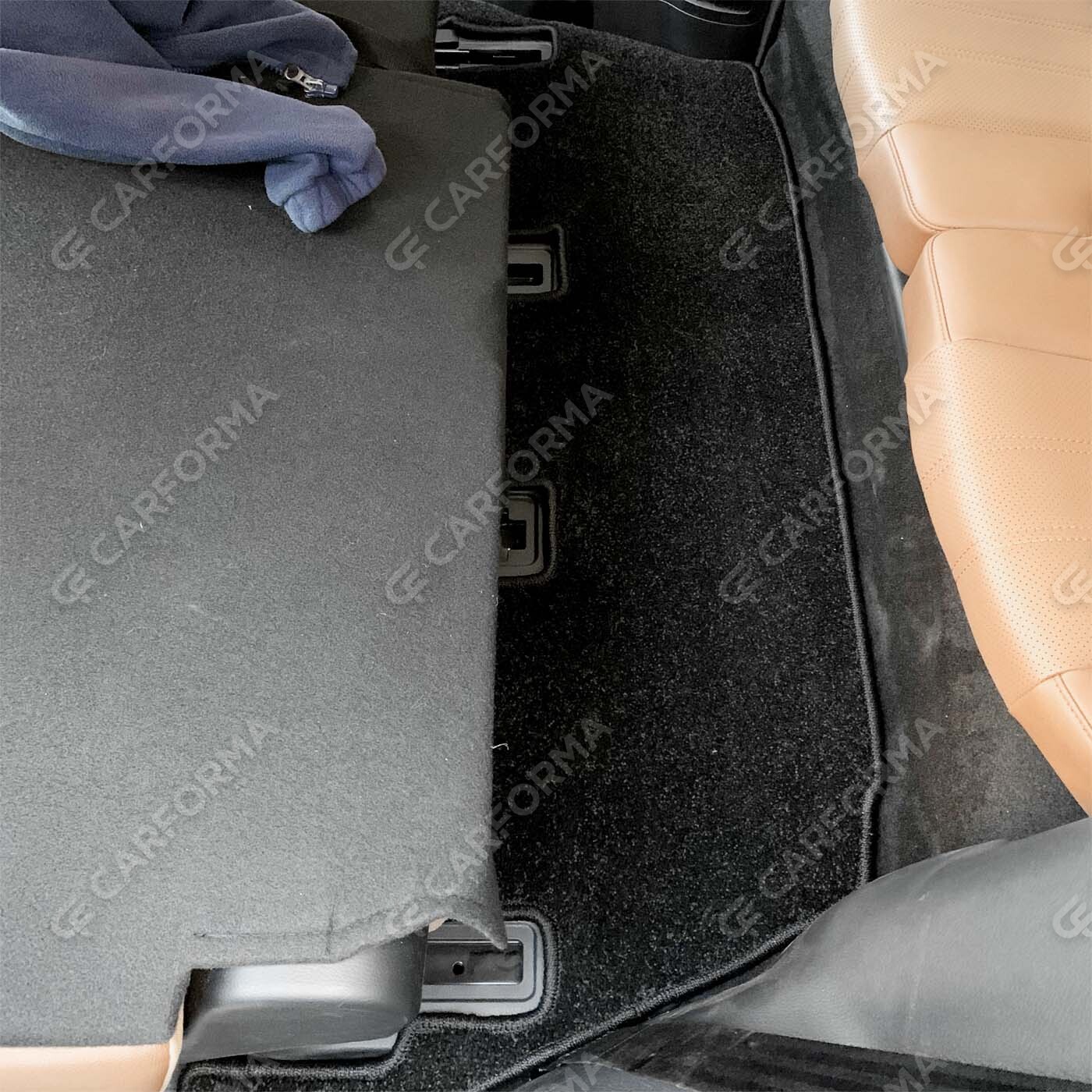 Ворсовые коврики на Changan CS95 2016&nbsp;-&nbsp;2026 в Череповеце