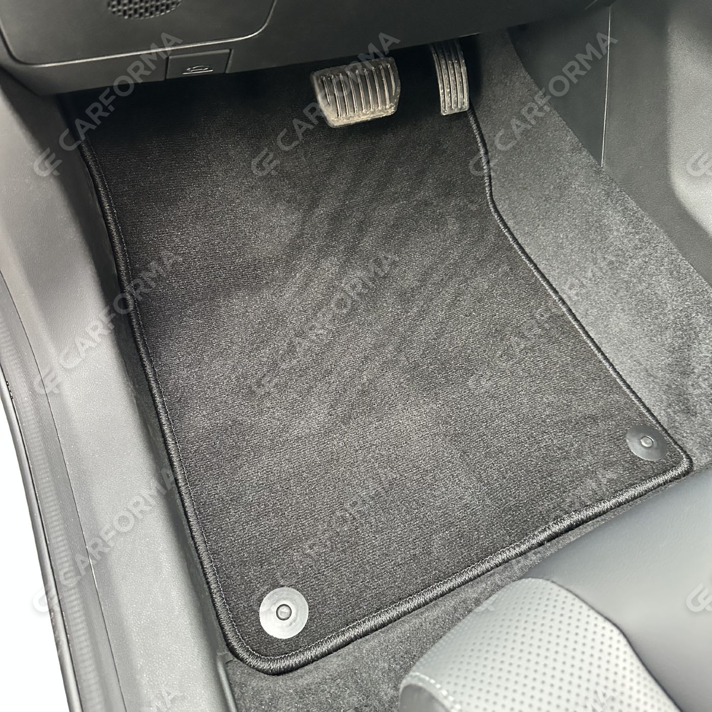 Ворсовые коврики на Geely Cityray 2024&nbsp;-&nbsp;2026 в Череповеце