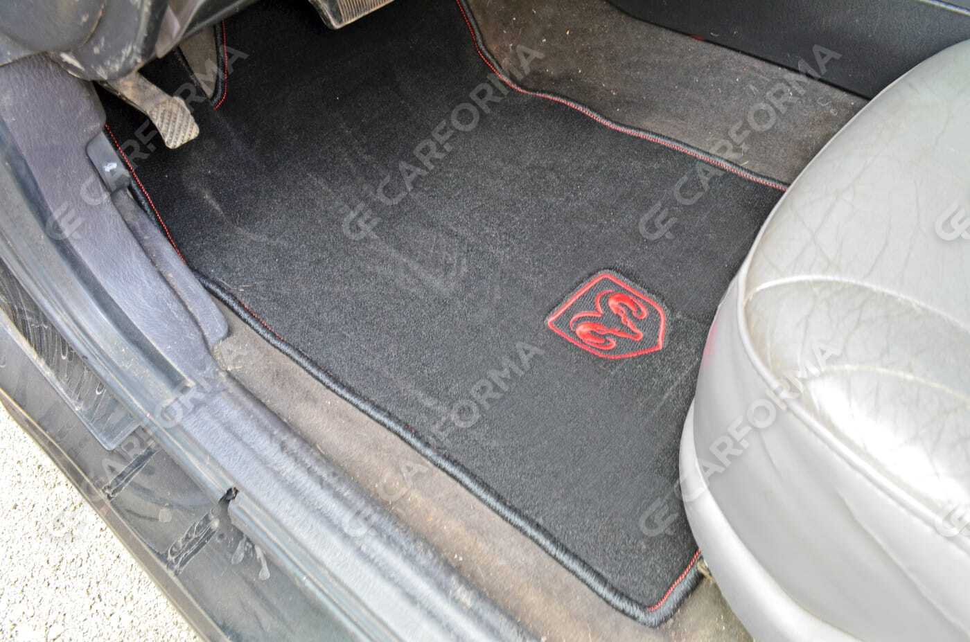 Ворсовые коврики на Dodge Intrepid II 1997&nbsp;-&nbsp;2004 в Череповеце