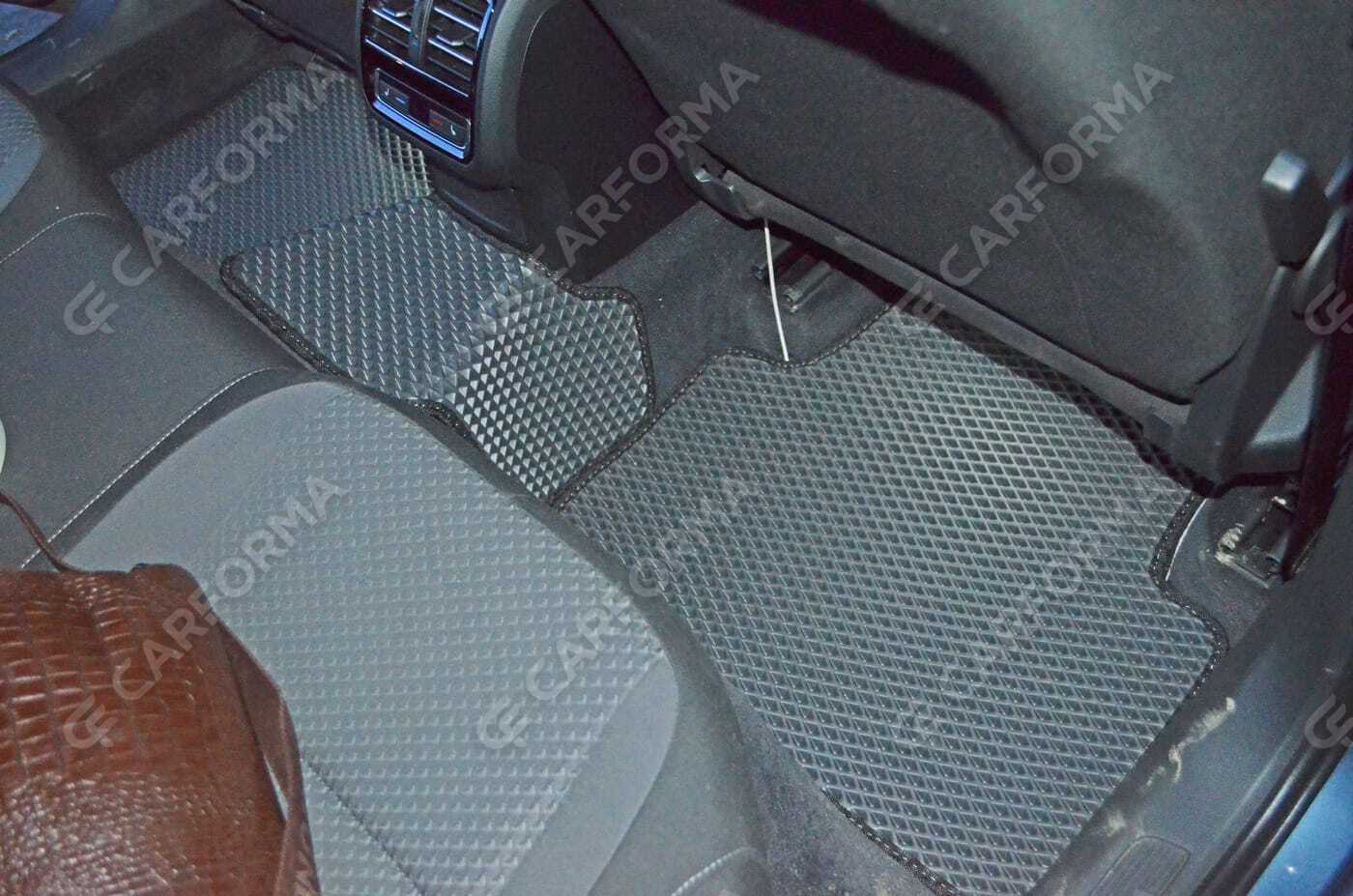 Ворсовые коврики на Volkswagen Passat B8 2014&nbsp;-&nbsp;2026 в Череповеце