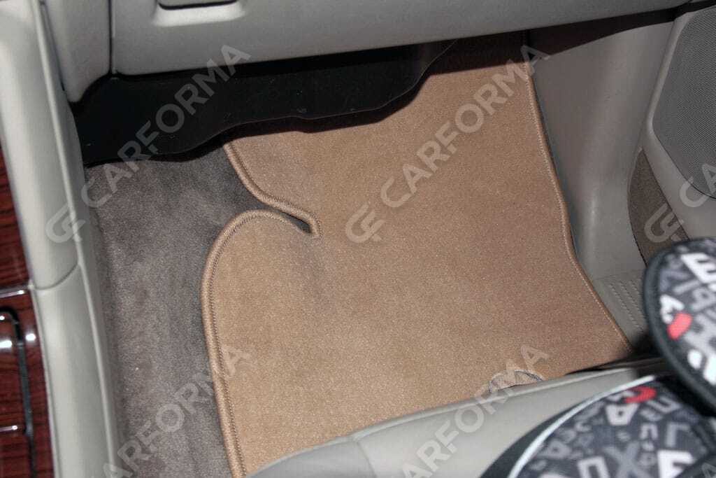 Ворсовые коврики на Cadillac Escalade II 2002&nbsp;-&nbsp;2007 в Череповеце