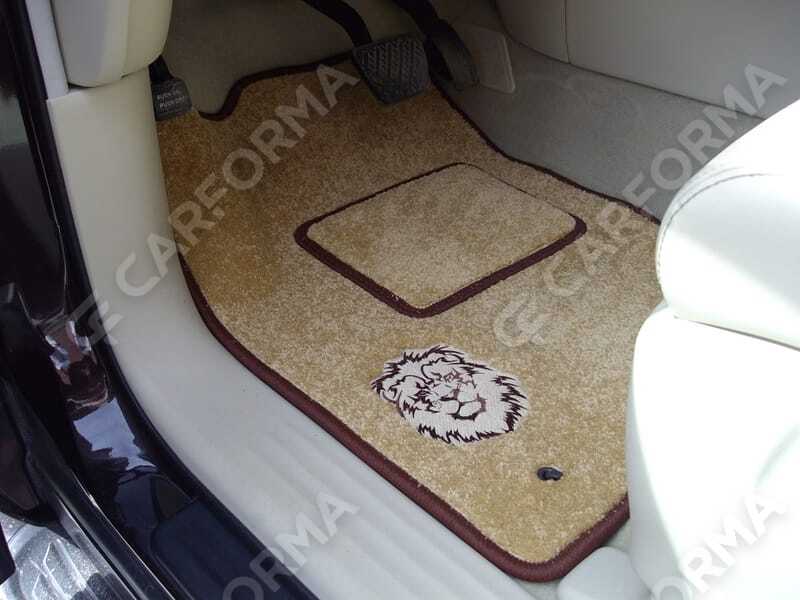 EVA коврики на Infiniti QX80 I 2013&nbsp;-&nbsp;2024 в Череповеце