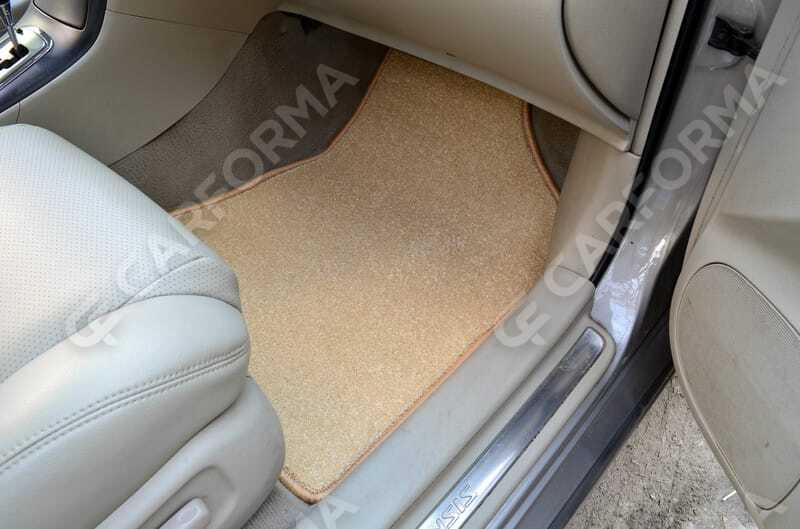 Коврики на Toyota Avensis II 2002&nbsp;-&nbsp;2008 в Череповеце