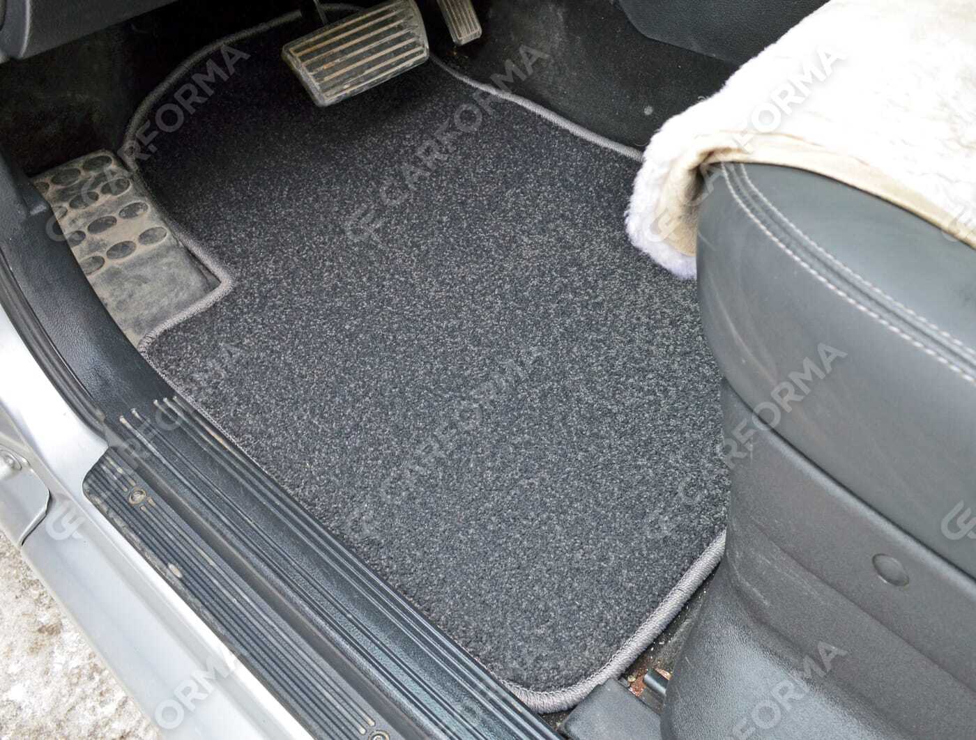 Ворсовые коврики на Land Rover Freelander I 1998&nbsp;-&nbsp;2006 в Череповеце