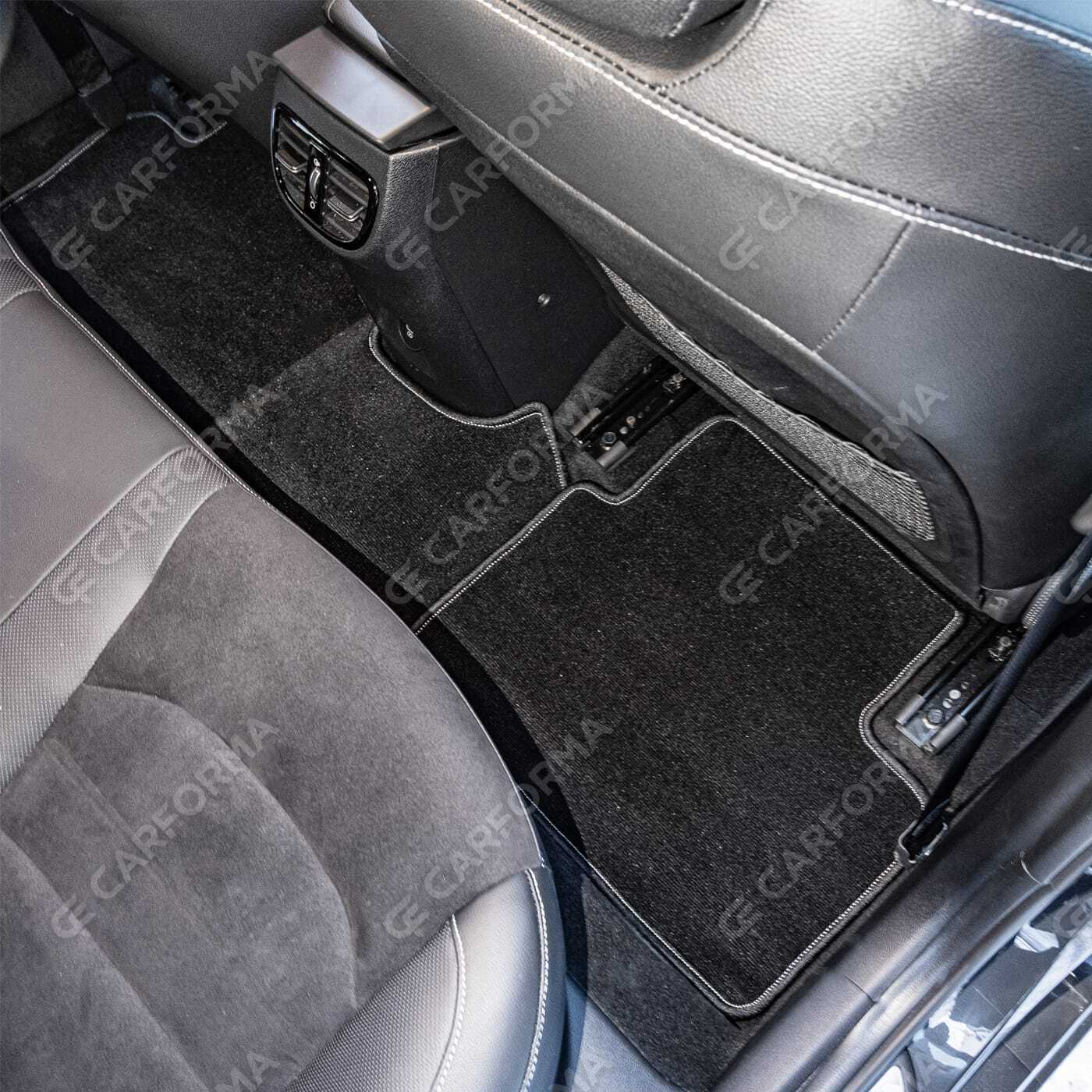 Ворсовые коврики на KIA Ceed III 2018&nbsp;-&nbsp;2026 в Череповеце