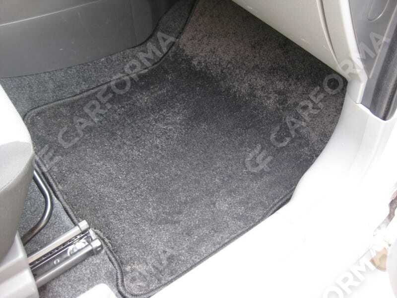 Ворсовые коврики на Suzuki SX4 I 2006&nbsp;-&nbsp;2014 в Череповеце