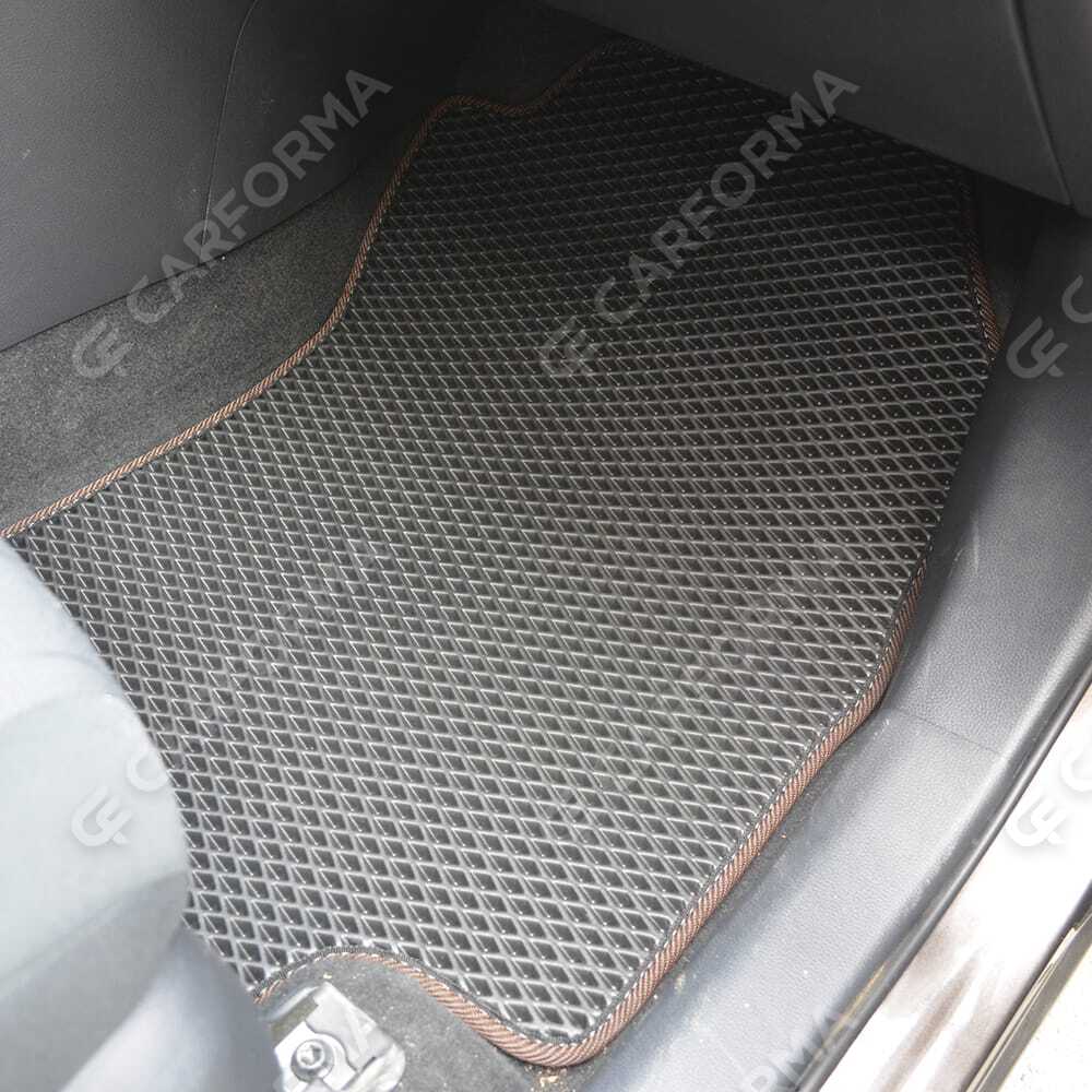 Ворсовые коврики на Toyota Rav4 V 2018&nbsp;-&nbsp;2026 в Череповеце