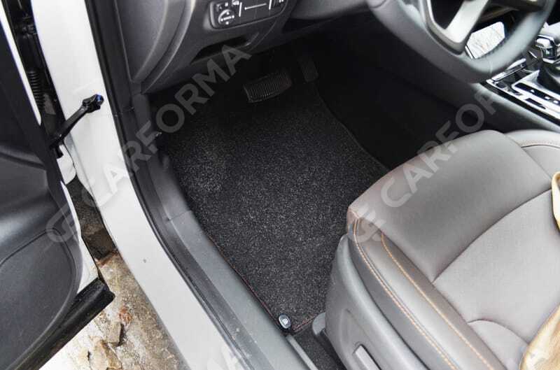 Ворсовые коврики на Changan CS35 Plus 2018&nbsp;-&nbsp;2026 в Череповеце