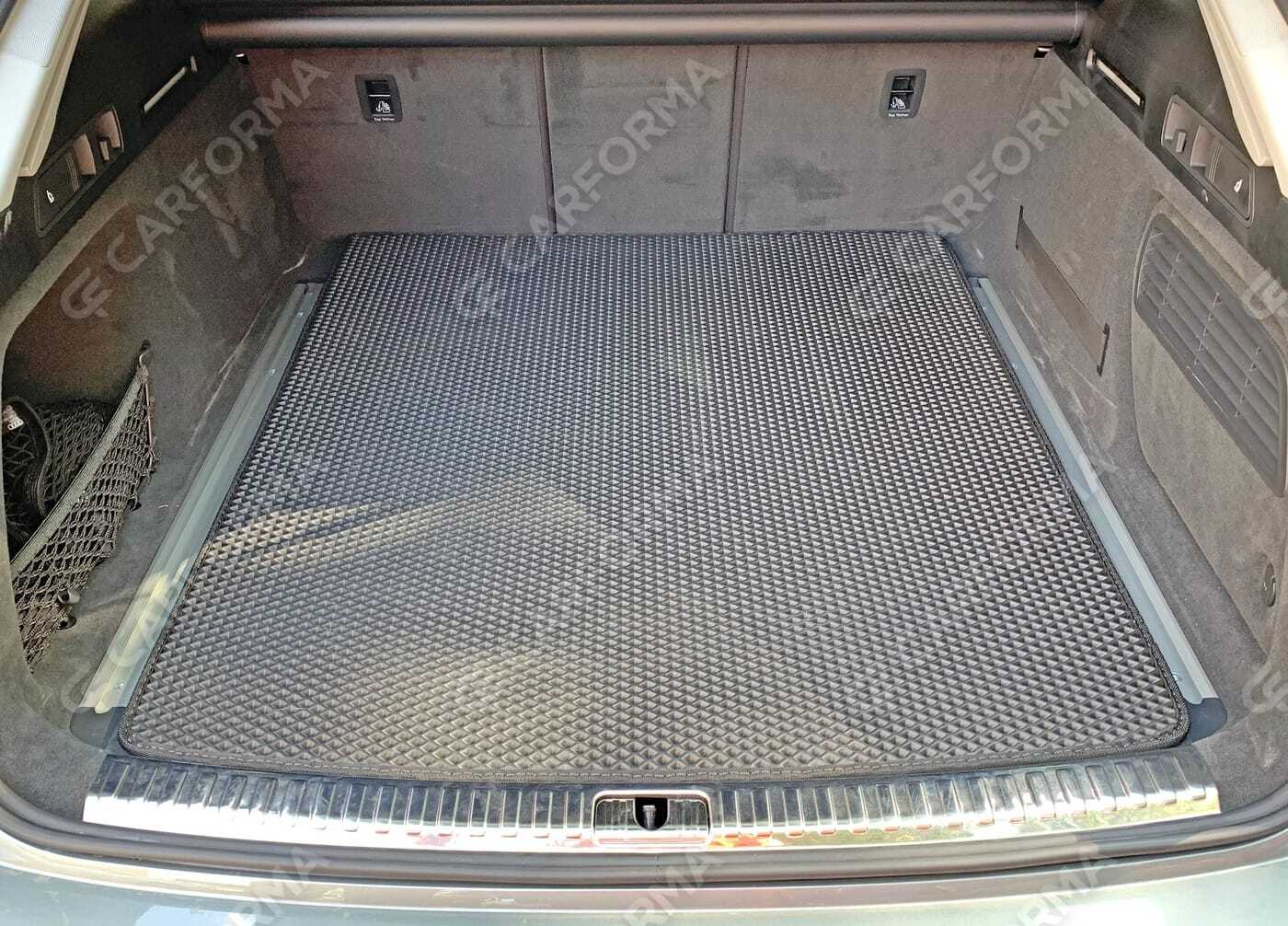 Ворсовые коврики на Audi A6 Allroad quattro (C8) 2019&nbsp;-&nbsp;2026 в Череповеце