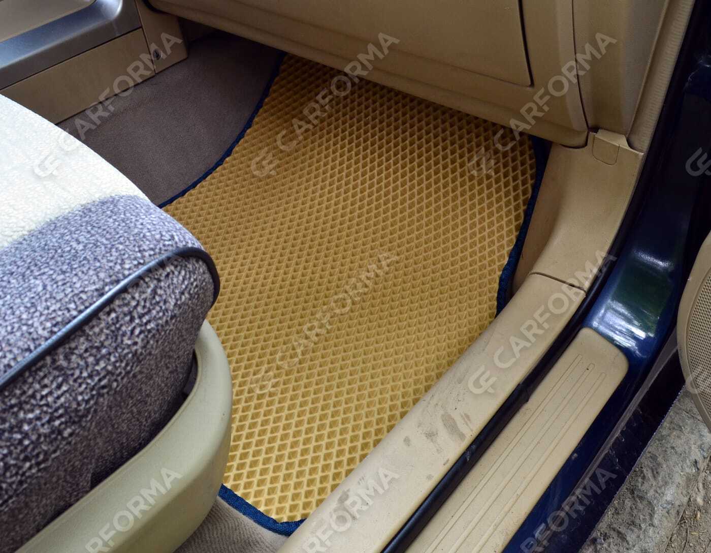 Ворсовые коврики на Chery CrossEastar B14 2006&nbsp;-&nbsp;2014 в Череповеце