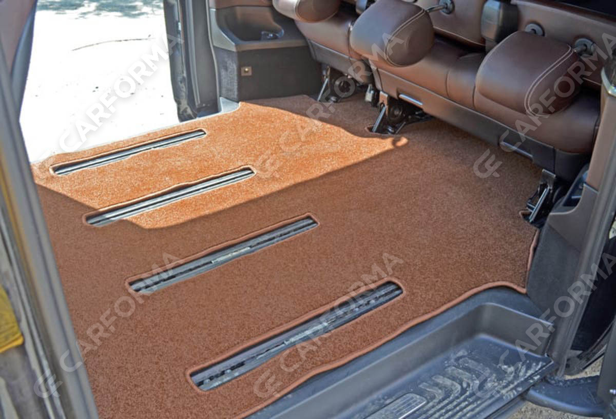 EVA коврики на Mercedes V-класс (W447) 2014&nbsp;-&nbsp;2026 в Череповеце