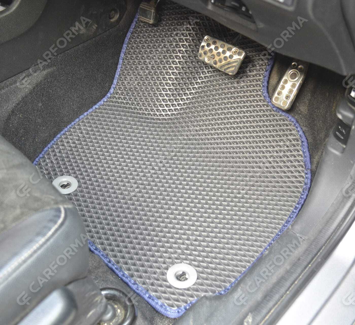 Ворсовые коврики на Honda Fit IV 2019&nbsp;-&nbsp;2026 в Череповеце