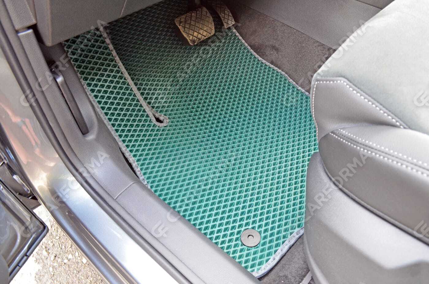 Ворсовые коврики на Volkswagen Taos 2020&nbsp;-&nbsp;2026 в Череповеце