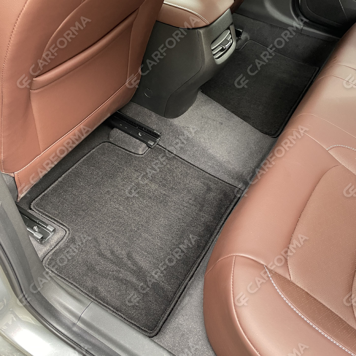 Ворсовые коврики на Chevrolet Monza 2019&nbsp;-&nbsp;2026 в Череповеце