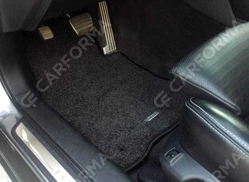 EVA коврики на Infiniti Q50 2014&nbsp;-&nbsp;2024 в Череповеце