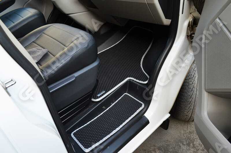 EVA коврики на Volkswagen Caravelle (T6) 2015&nbsp;-&nbsp;2019 в Череповеце