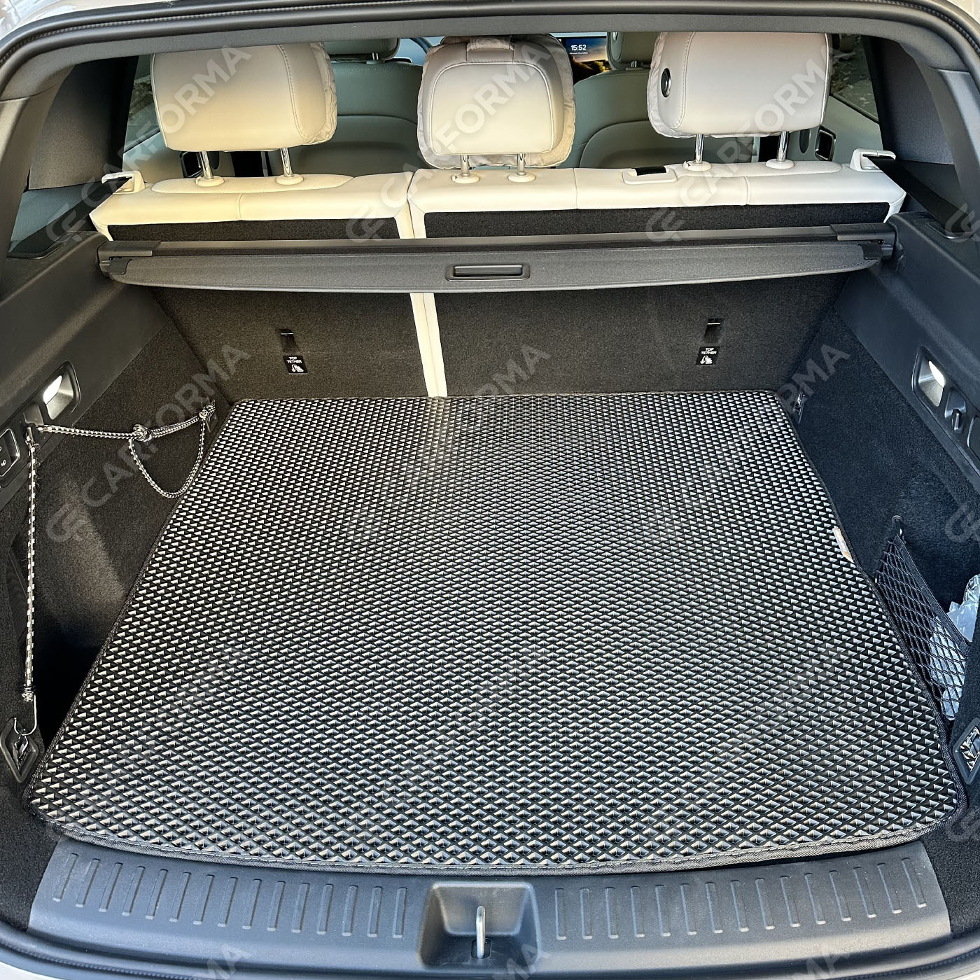 Ворсовые коврики на Li L6 2024&nbsp;-&nbsp;2026 в Череповеце