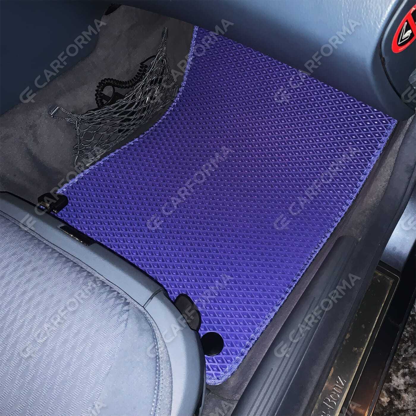 Ворсовые коврики на Mercedes E (W211) 2002&nbsp;-&nbsp;2009 в Череповеце