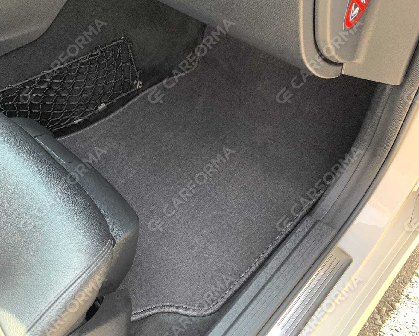Ворсовые коврики на Mercedes E (W212) 2009&nbsp;-&nbsp;2016 в Череповеце
