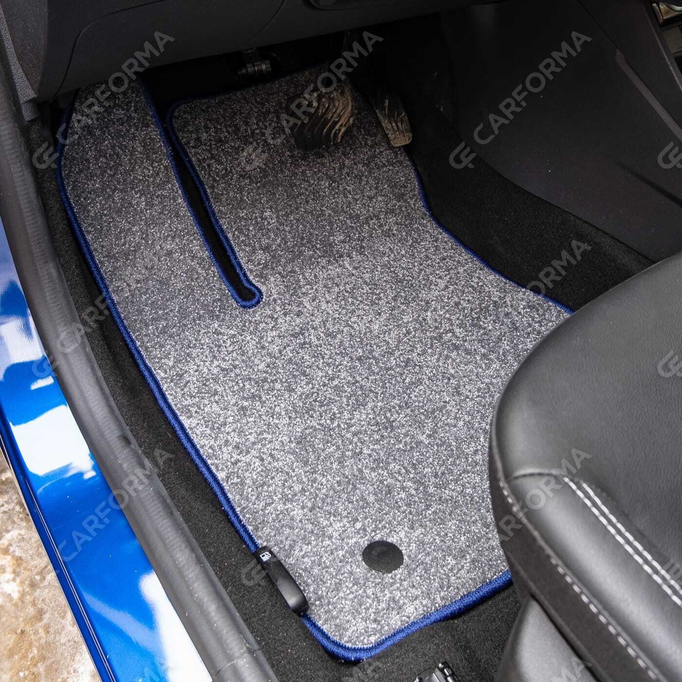 Ворсовые коврики на Renault Kaptur 2016&nbsp;-&nbsp;2022 в Череповеце