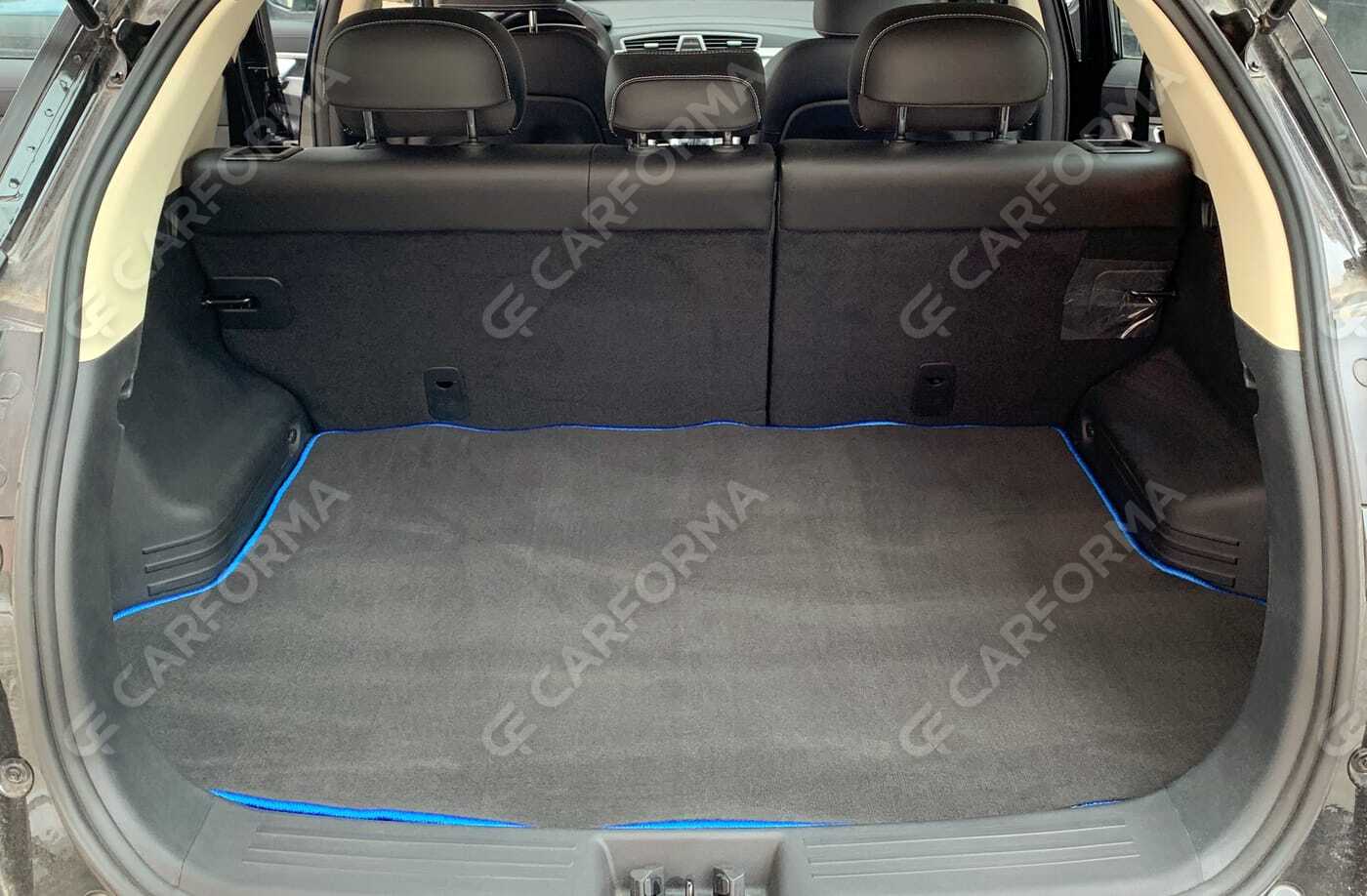 Коврики на Geely Atlas I 2016&nbsp;-&nbsp;2022 в Череповеце