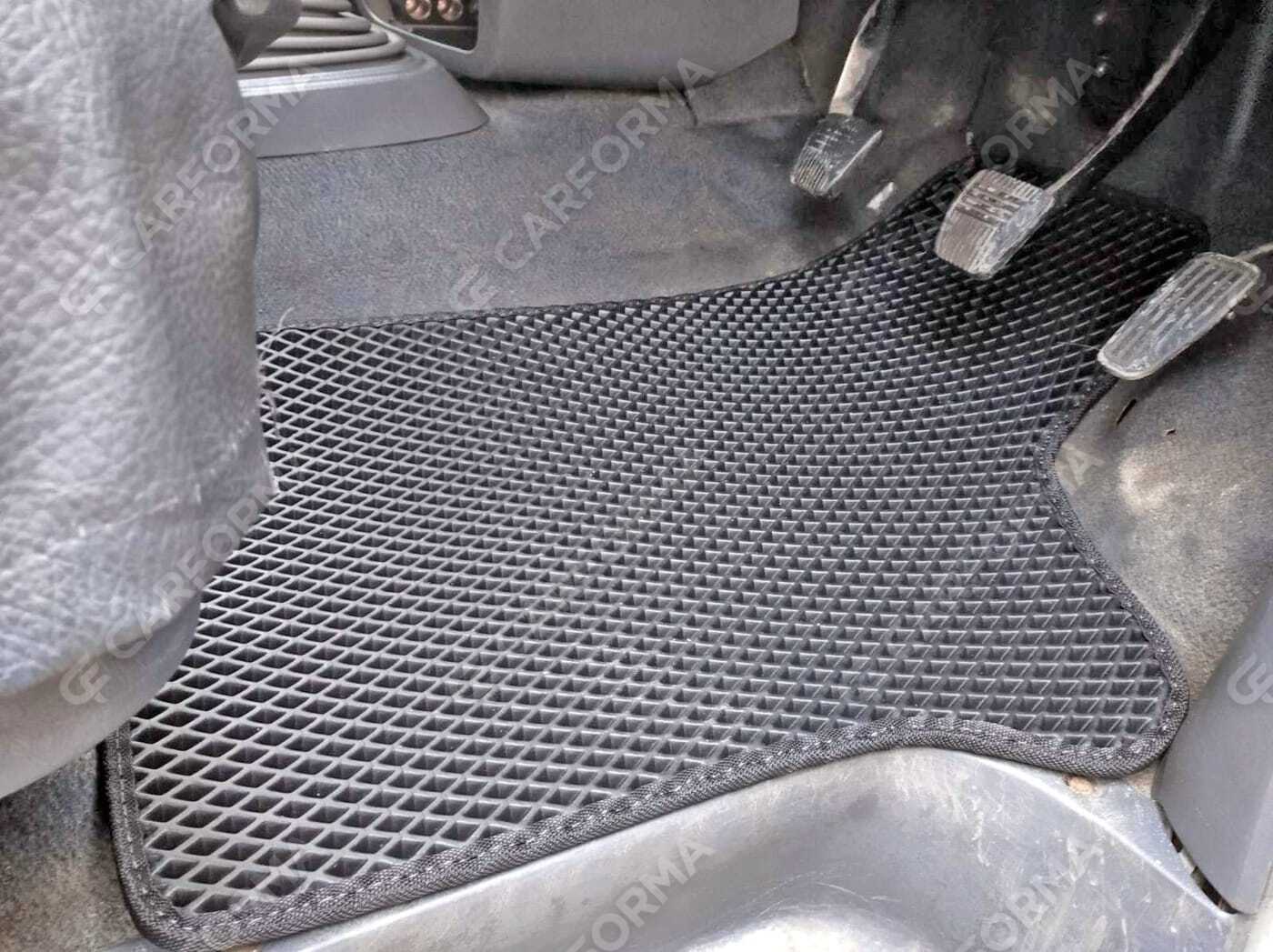 Ворсовые коврики на Toyota Town Ace (R40, R50) 1996&nbsp;-&nbsp;2008 в Череповеце