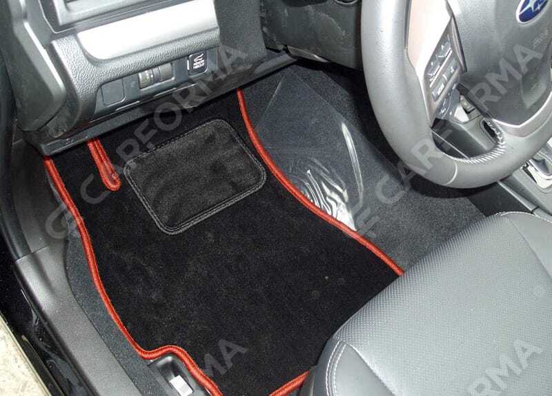 Коврики на Subaru Forester III 2007&nbsp;-&nbsp;2013 в Череповеце