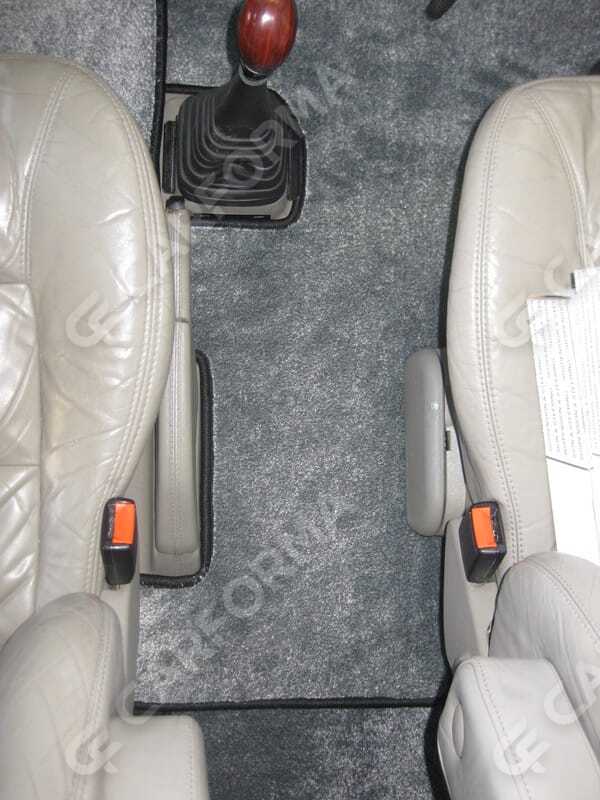 EVA коврики на Volkswagen Multivan (T4) 1990&nbsp;-&nbsp;2003 в Череповеце