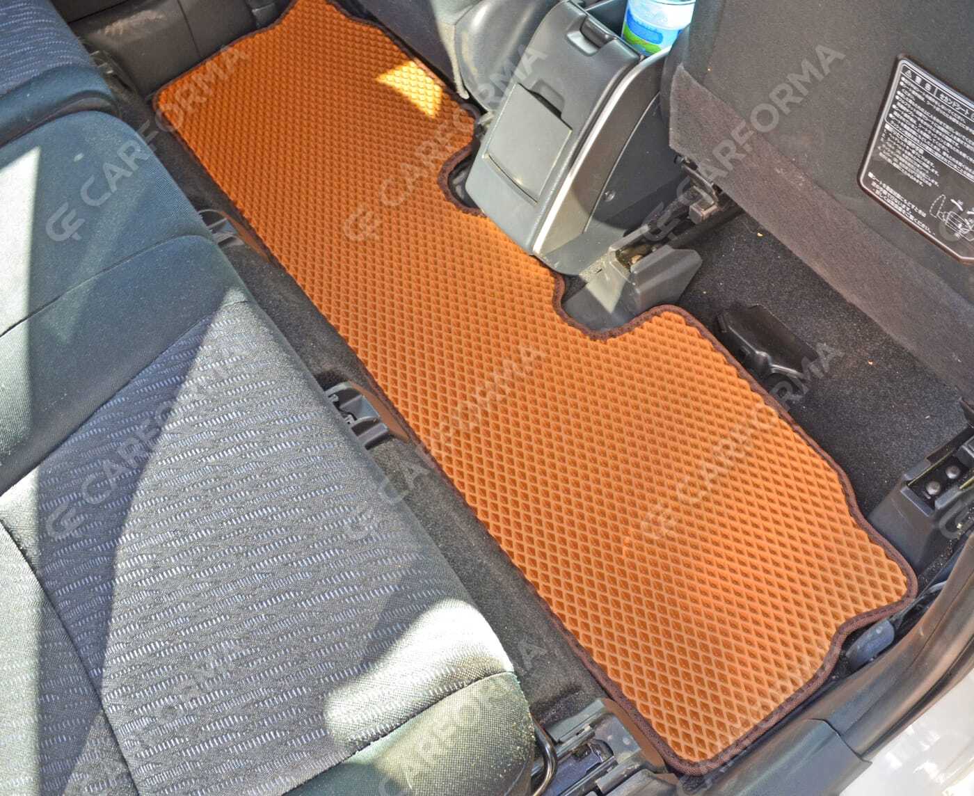 Ворсовые коврики на Toyota Wish II 2009&nbsp;-&nbsp;2017 в Череповеце