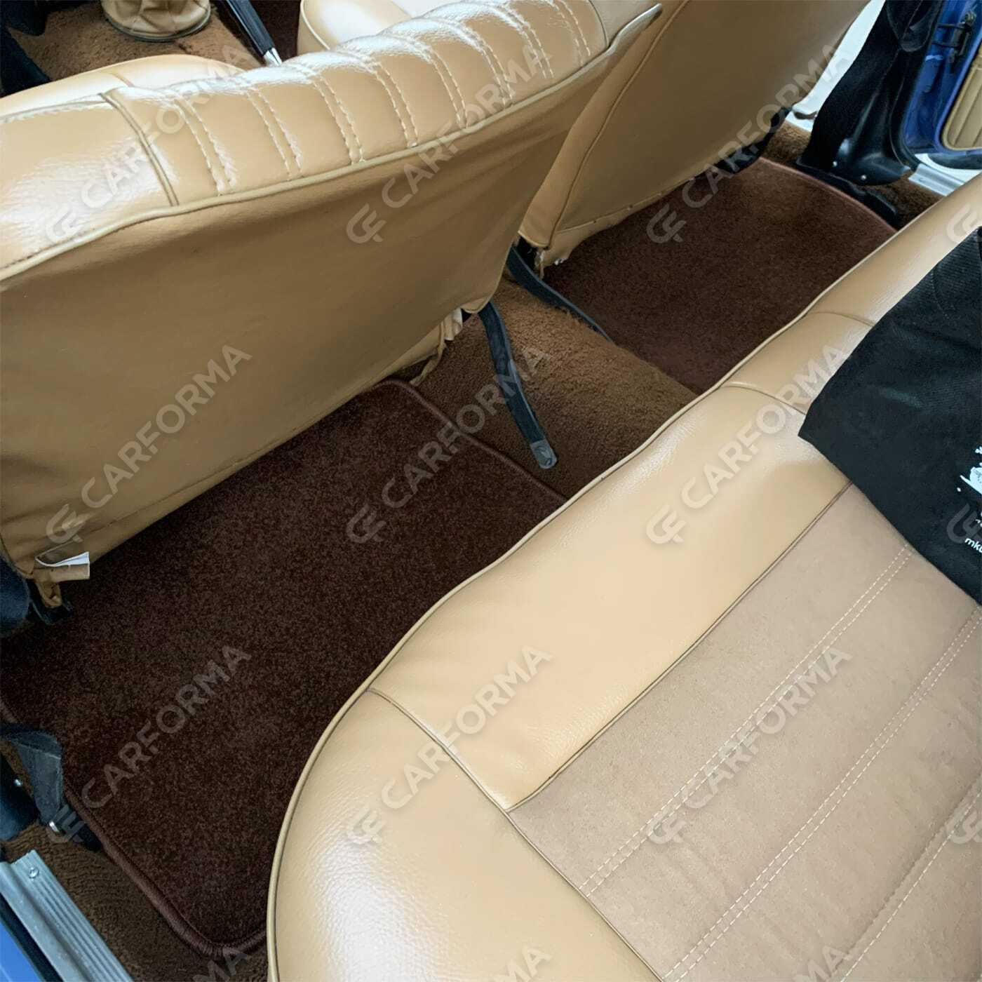 Коврики на Lada (ВАЗ) 2101, 2102, 2103, 2104, 2105, 2106, 2107 1970&nbsp;-&nbsp;2012 в Череповеце