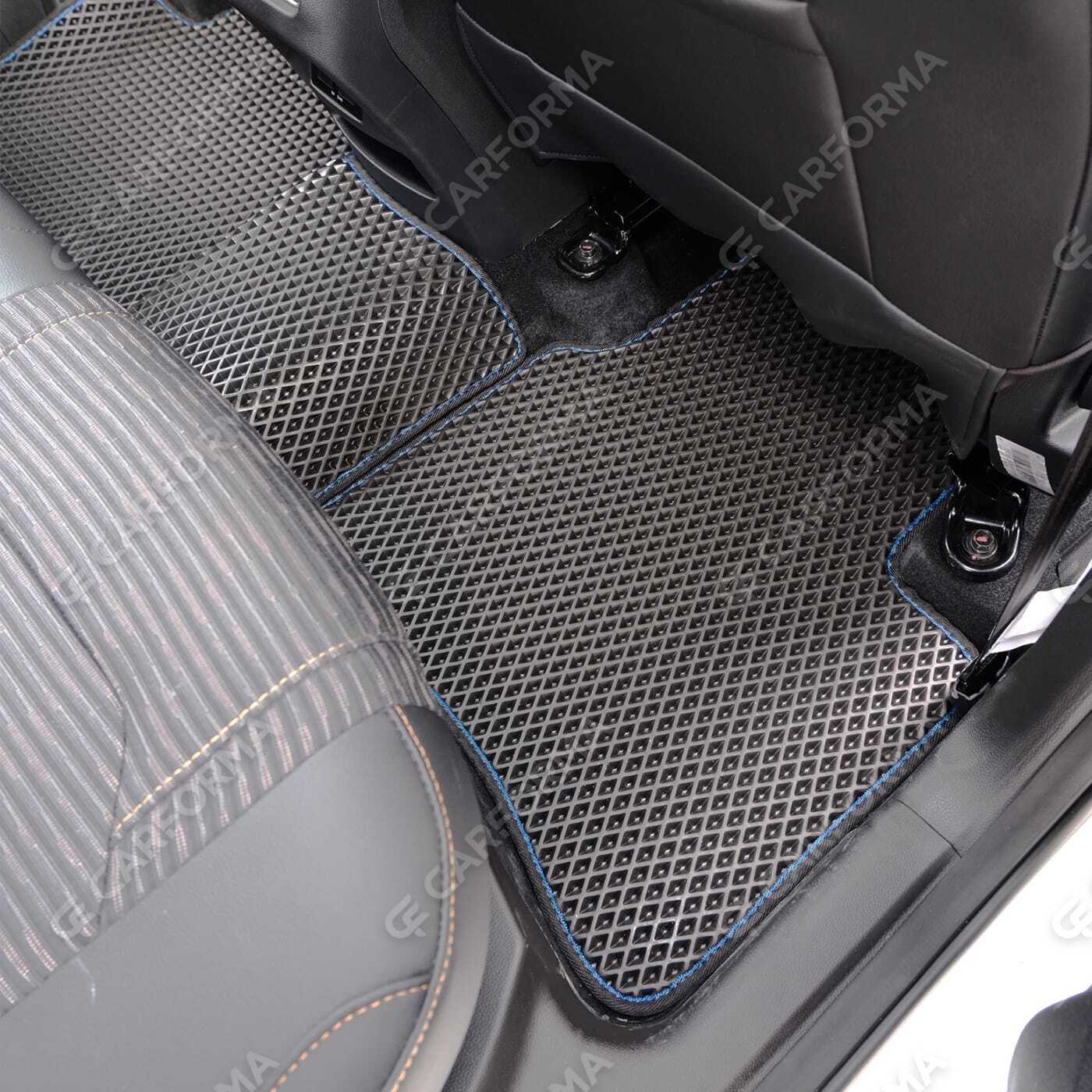 Ворсовые коврики на Москвич 3 2022&nbsp;-&nbsp;2026 в Череповеце