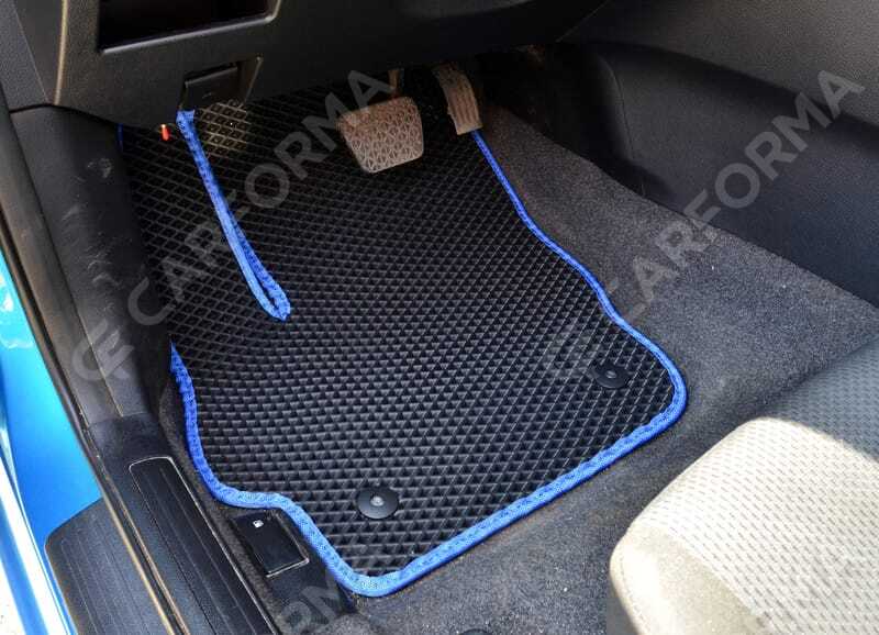 EVA коврики на Mazda 3 2009&nbsp;-&nbsp;2013 в Череповеце