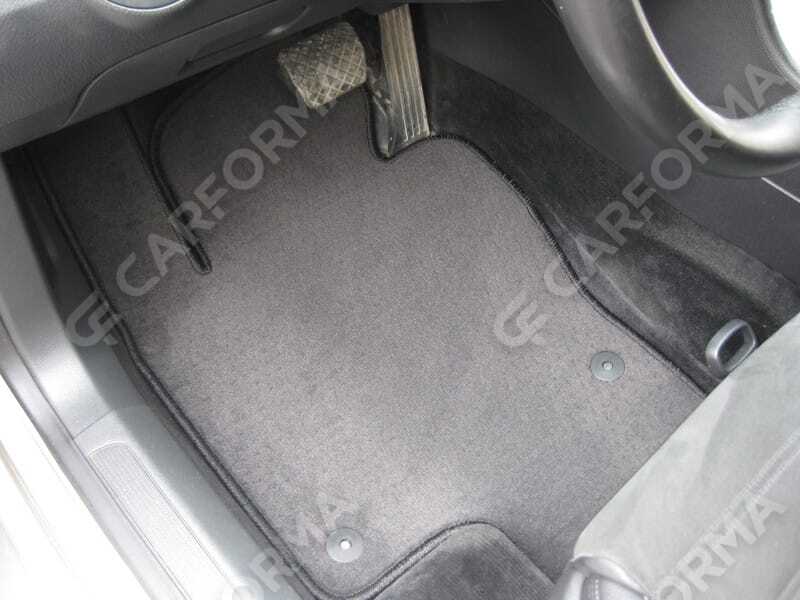 Ворсовые коврики на Volkswagen Passat CC 2008&nbsp;-&nbsp;2017 в Череповеце