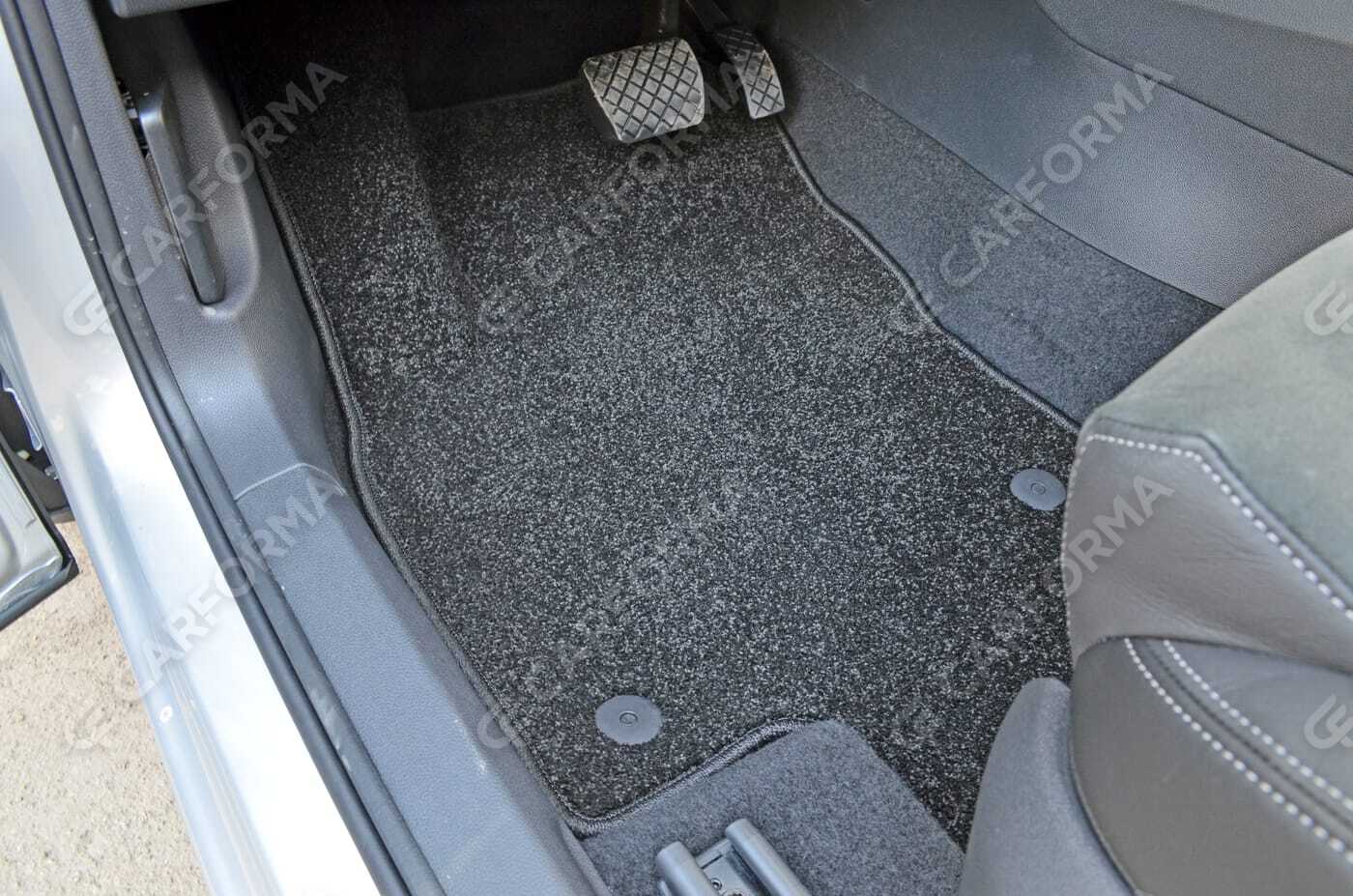 Ворсовые коврики на Seat Ateca 2016&nbsp;-&nbsp;2026 в Череповеце