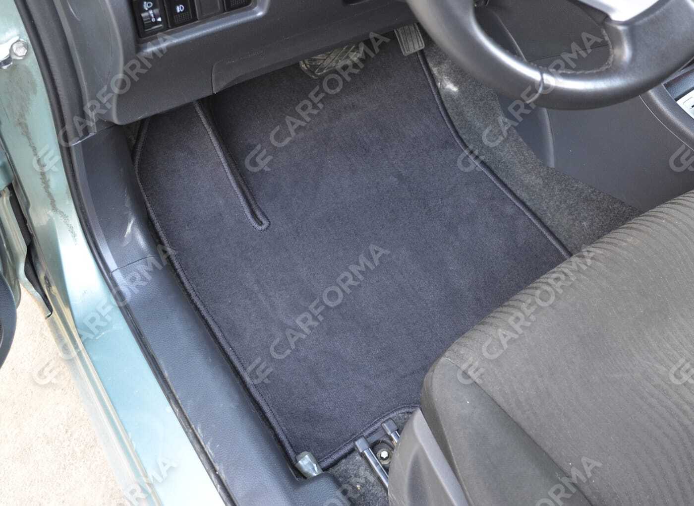 Ворсовые коврики на Suzuki Swift IV 2010&nbsp;-&nbsp;2016 в Череповеце
