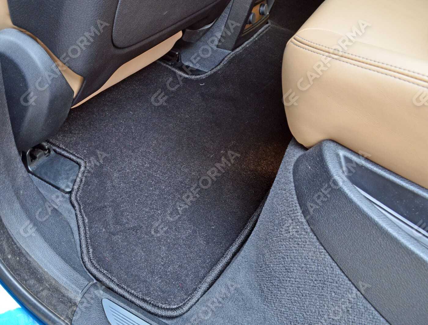 Ворсовые коврики на BMW X6 (F16) 2014&nbsp;-&nbsp;2019 в Череповеце