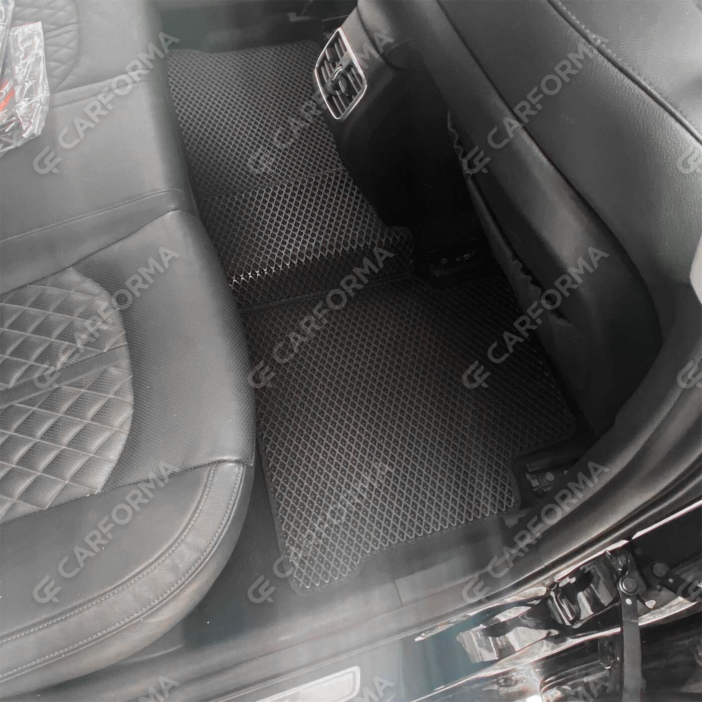 Ворсовые коврики на KIA K5 II 2015&nbsp;-&nbsp;2021 в Череповеце