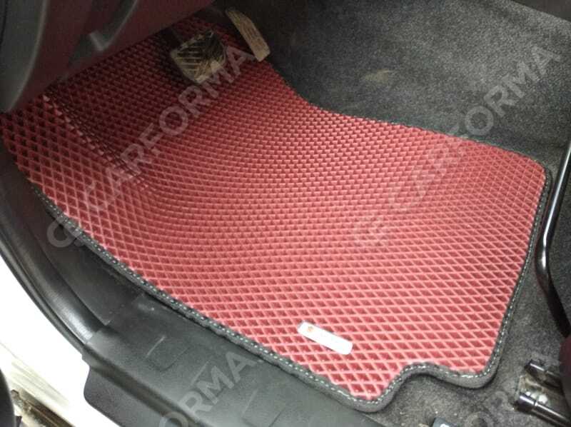 EVA коврики на Suzuki Grand Vitara III 2005&nbsp;-&nbsp;2016 в Череповеце