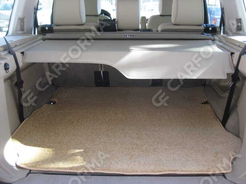 EVA коврики на Land Rover Discovery III 2004&nbsp;-&nbsp;2009 в Череповеце
