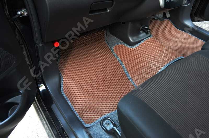 Коврики на Nissan DAYZ I 2013&nbsp;-&nbsp;2019 в Череповеце