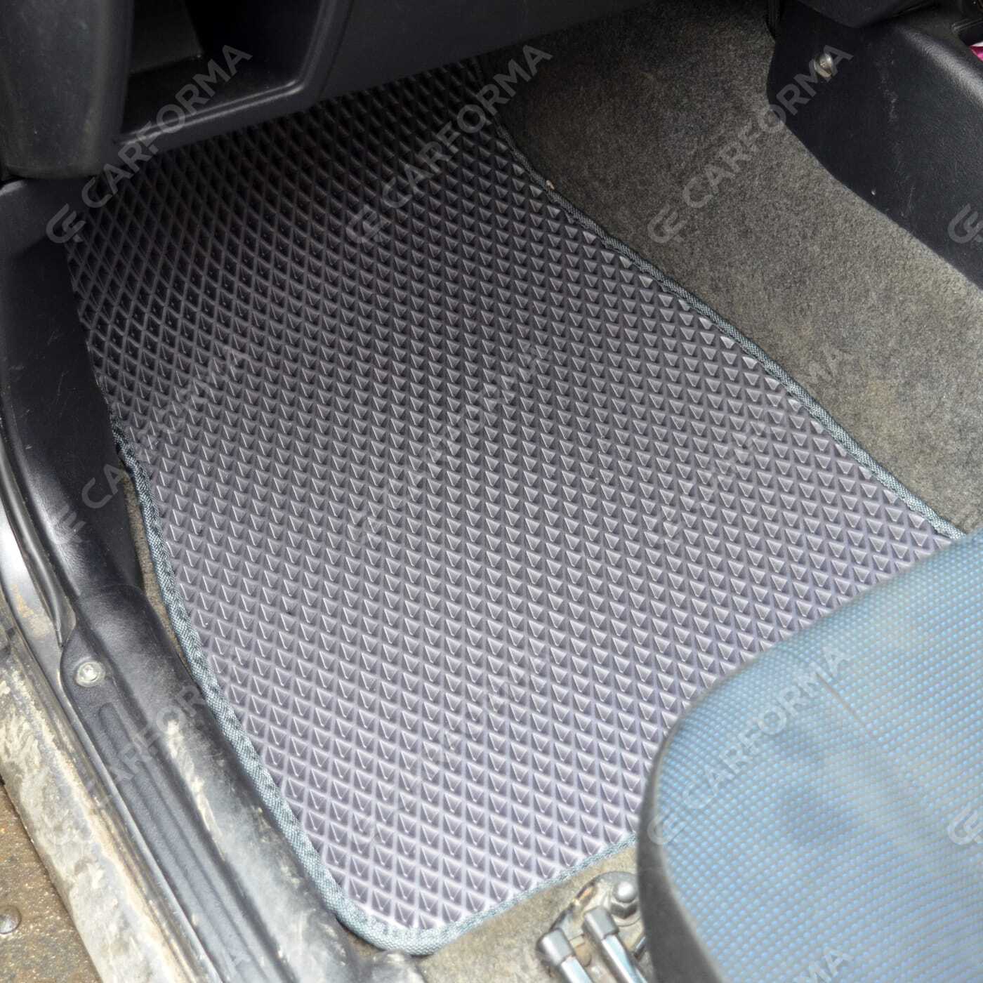 Ворсовые коврики на Nissan Kix 2008&nbsp;-&nbsp;2012 в Череповеце