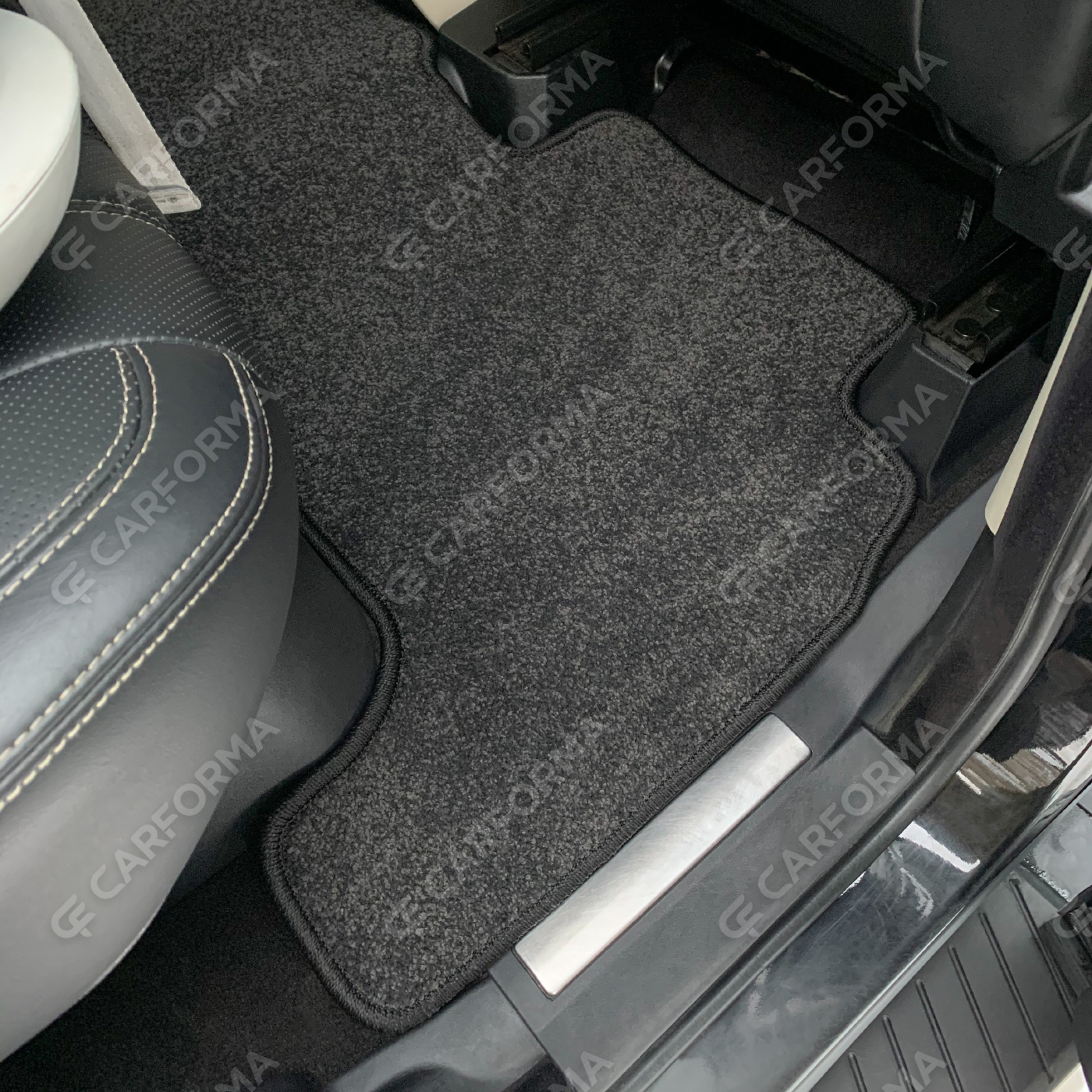 EVA коврики на Land Rover Range Rover Sport I 2005&nbsp;-&nbsp;2013 в Череповеце