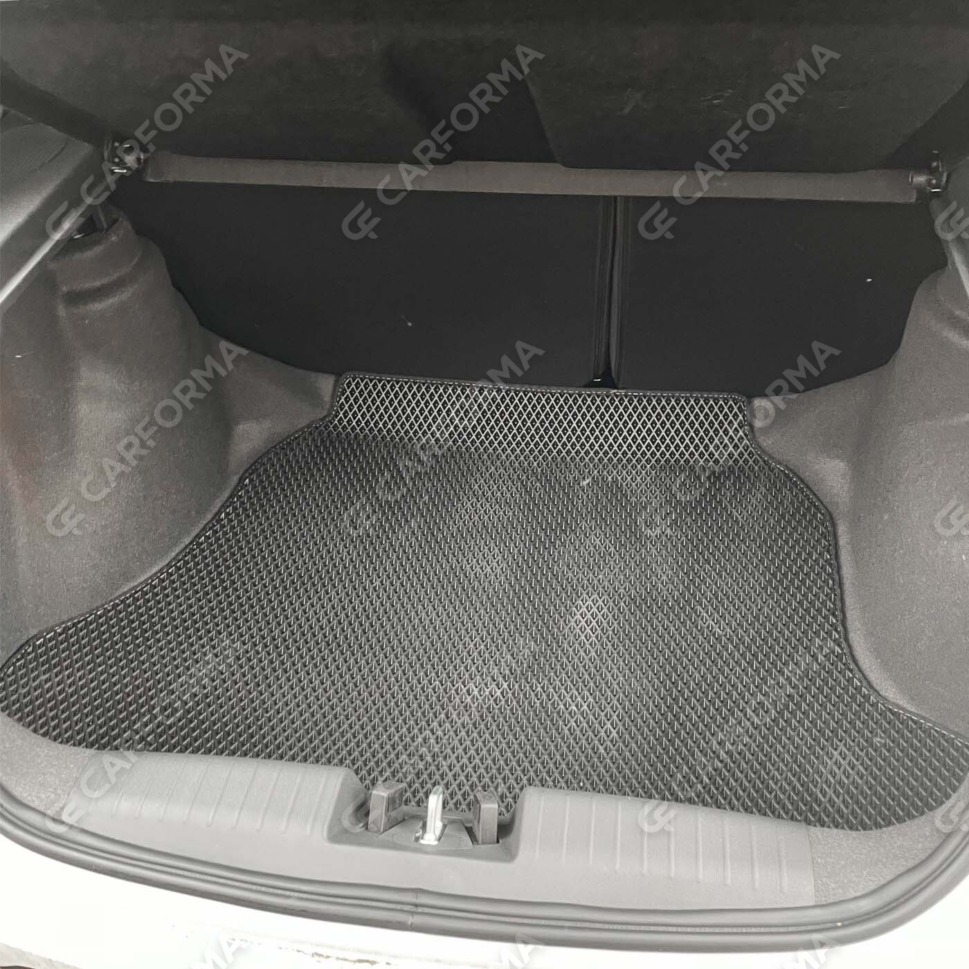 Ворсовые коврики на Chery Tiggo 2 2017&nbsp;-&nbsp;2020 в Череповеце