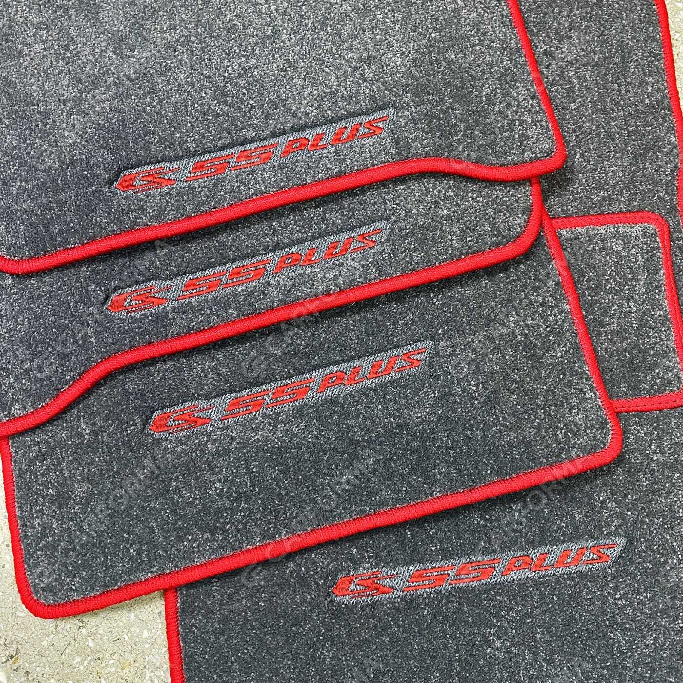 Ворсовые коврики на Changan Uni-S 2024&nbsp;-&nbsp;2026 в Череповеце