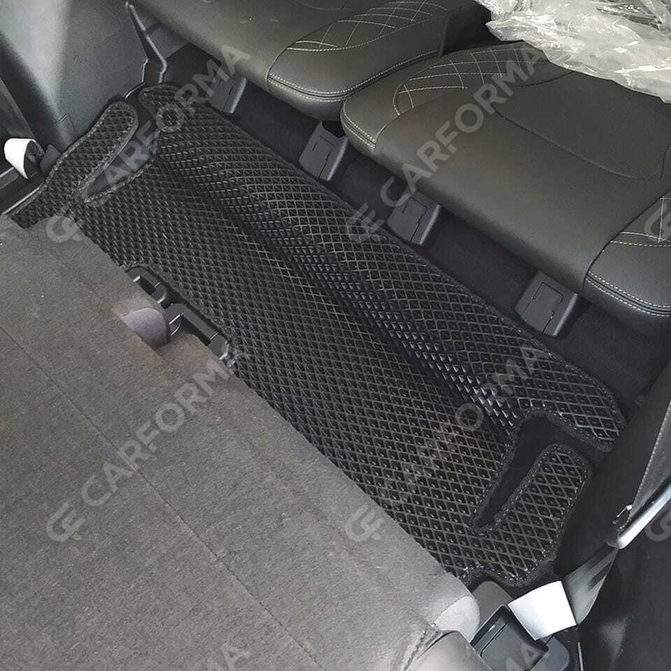 Ворсовые коврики на Exeed VX 2020&nbsp;-&nbsp;2026 в Череповеце