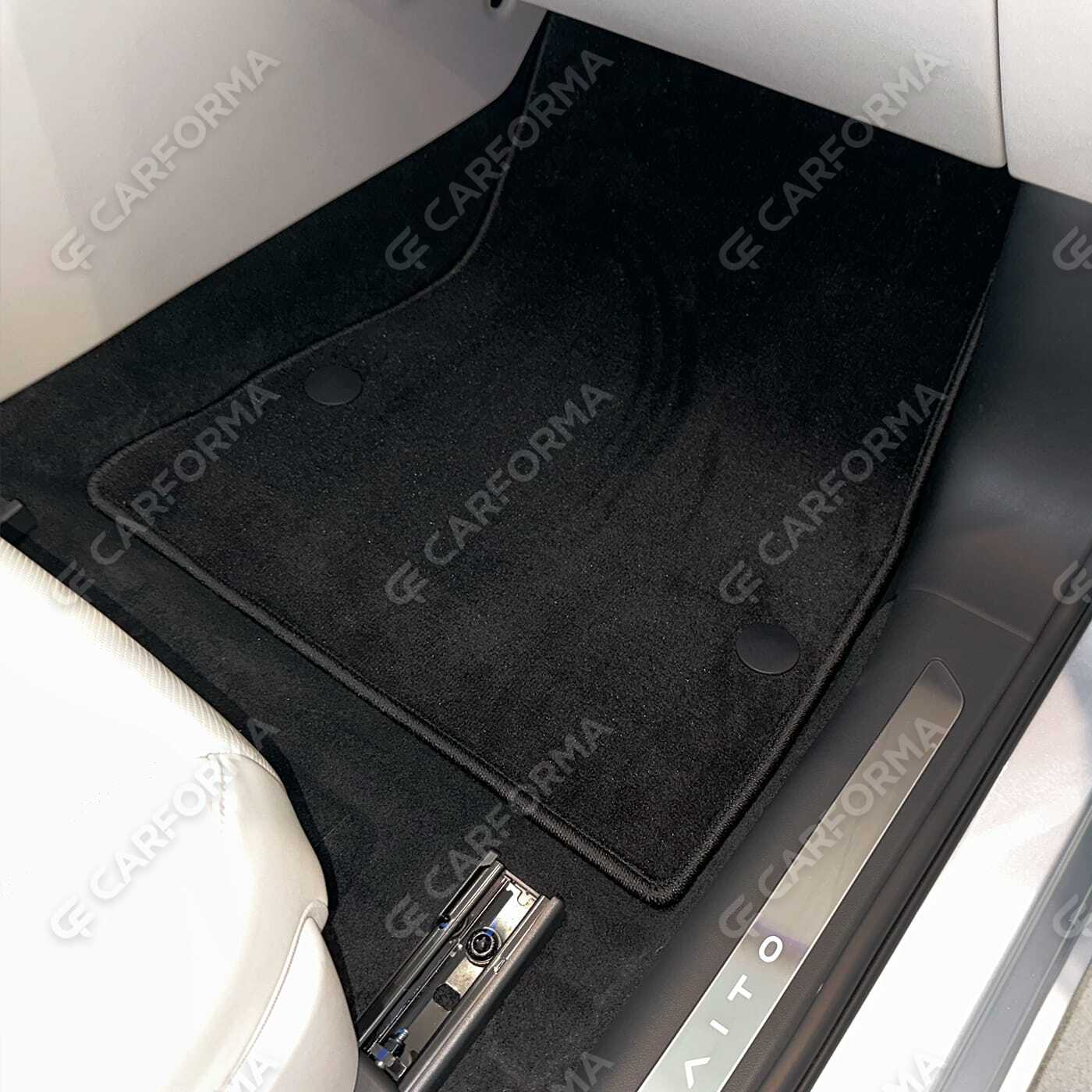 Ворсовые коврики на Seres M5 2021&nbsp;-&nbsp;2026 в Череповеце