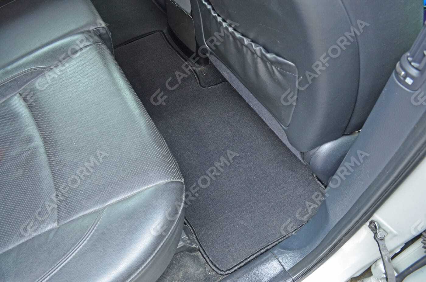 Ворсовые коврики на Hyundai ix55 2006&nbsp;-&nbsp;2013 в Череповеце