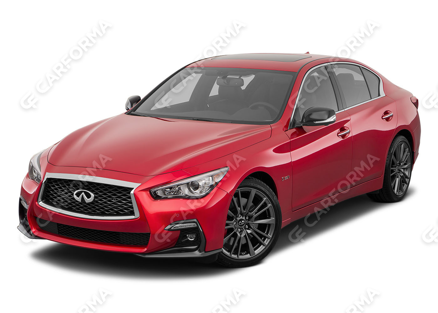 EVA коврики на Infiniti Q50 2014&nbsp;-&nbsp;2024