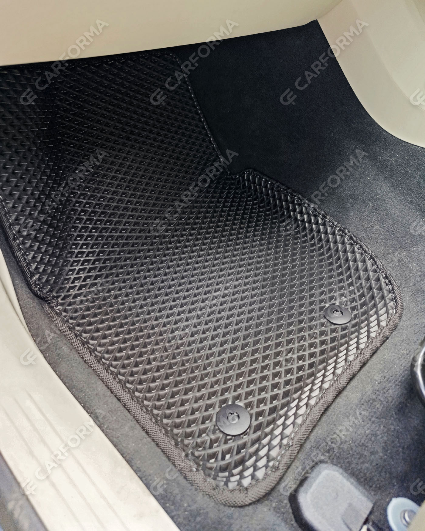 Ворсовые коврики на Volvo V40 II 2012&nbsp;-&nbsp;2020 в Череповеце