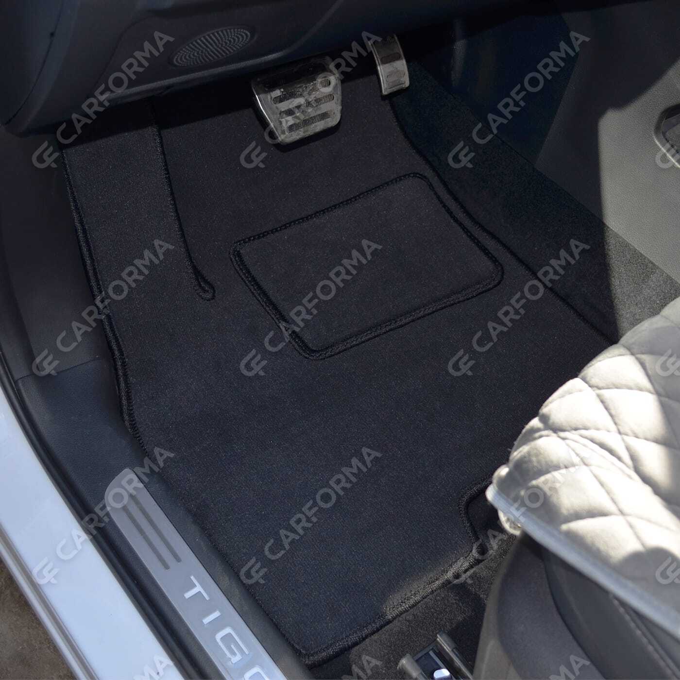 Коврики на Chery Tiggo 8 PRO e+ Hybrid 2021&nbsp;-&nbsp;2026 в Череповеце